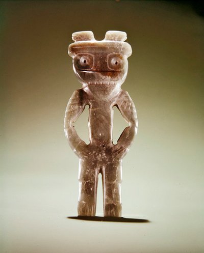 Pendentif figuratif, de Guacimo, région de Linea Vieja - Pre Columbian Pre Columbian